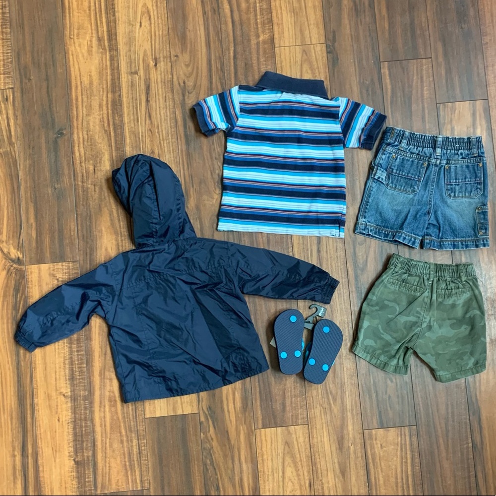 Spring & summer clothing lot - Picture 5 of 8